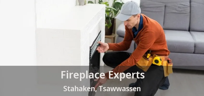 Fireplace Experts Stahaken, Tsawwassen - BC