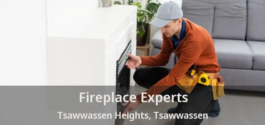 Fireplace Experts Tsawwassen Heights, Tsawwassen - BC