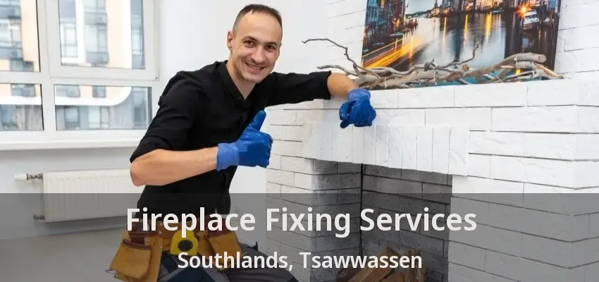 Fireplace Fixing Services Southlands, Tsawwassen - BC
