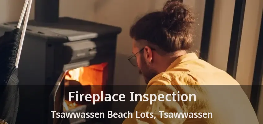 Fireplace Inspection Tsawwassen Beach Lots, Tsawwassen - BC