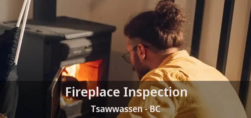 Fireplace Inspection Tsawwassen - BC