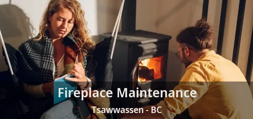 Fireplace Maintenance Tsawwassen - BC