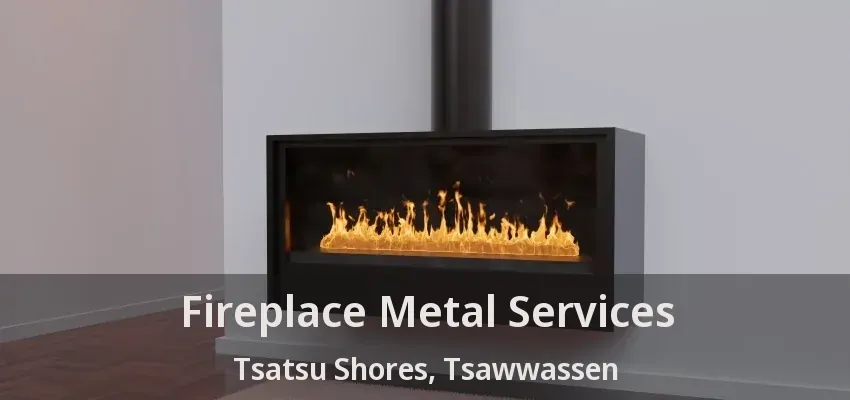Fireplace Metal Services Tsatsu Shores, Tsawwassen - BC