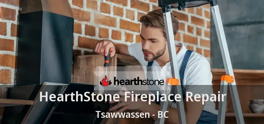 HearthStone Fireplace Repair Tsawwassen - BC
