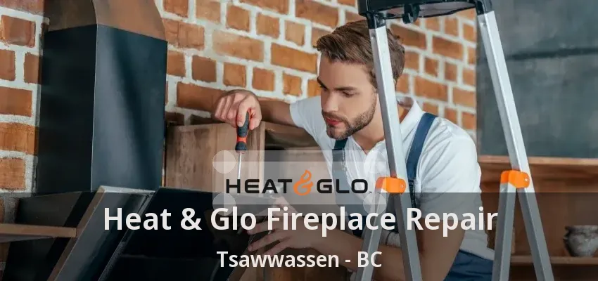Heat & Glo Fireplace Repair Tsawwassen - BC