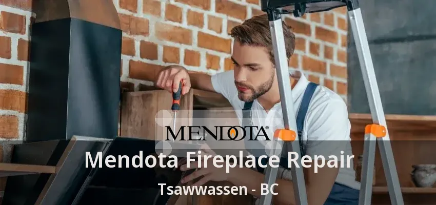 Mendota Fireplace Repair Tsawwassen - BC