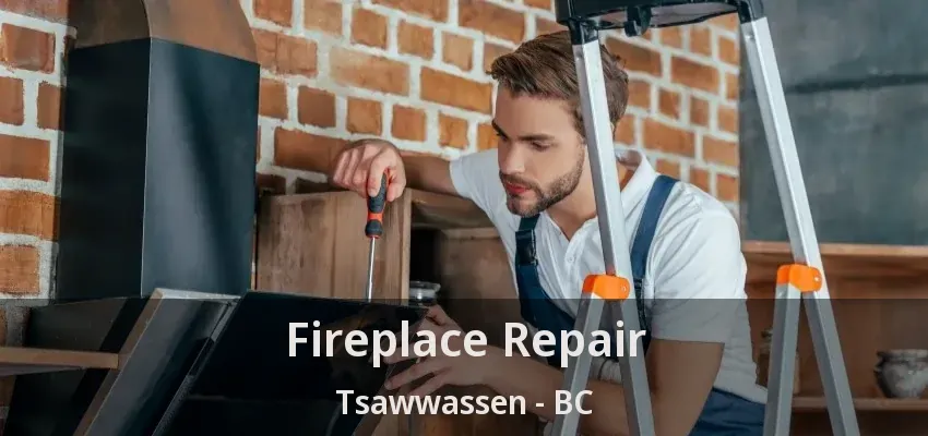 Fireplace Repair Tsawwassen - BC