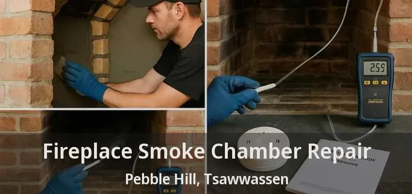 Fireplace Smoke Chamber Repair Pebble Hill, Tsawwassen - BC