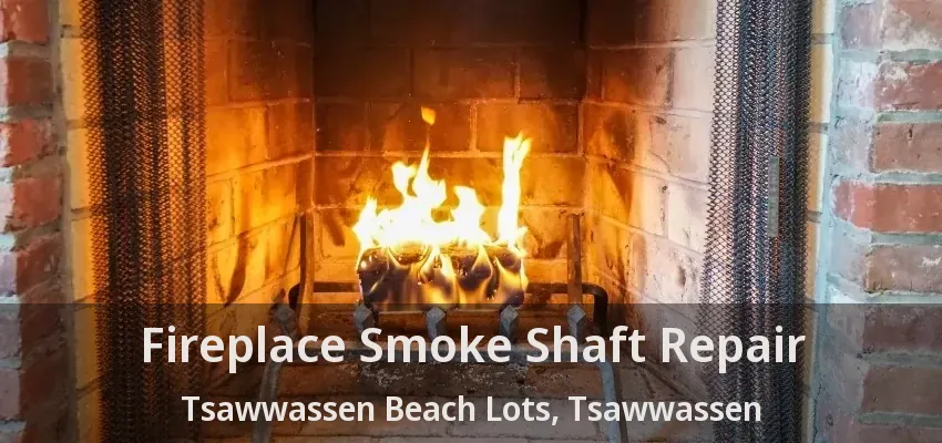 Fireplace Smoke Shaft Repair Tsawwassen Beach Lots, Tsawwassen - BC
