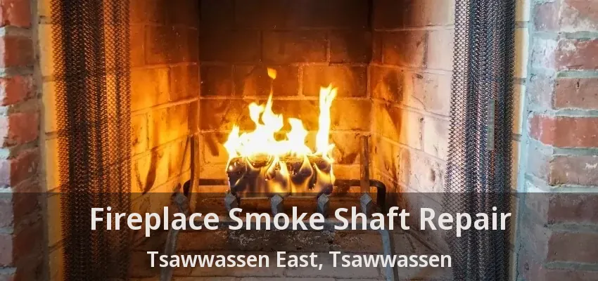 Fireplace Smoke Shaft Repair Tsawwassen East, Tsawwassen - BC