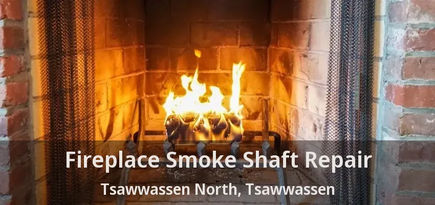 Fireplace Smoke Shaft Repair Tsawwassen North, Tsawwassen - BC