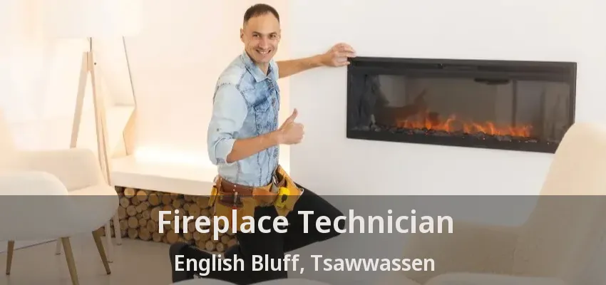 Fireplace Technician English Bluff, Tsawwassen - BC
