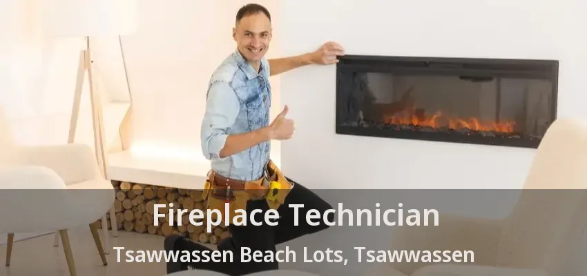 Fireplace Technician Tsawwassen Beach Lots, Tsawwassen - BC