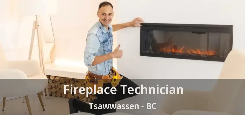 Fireplace Technician Tsawwassen - BC