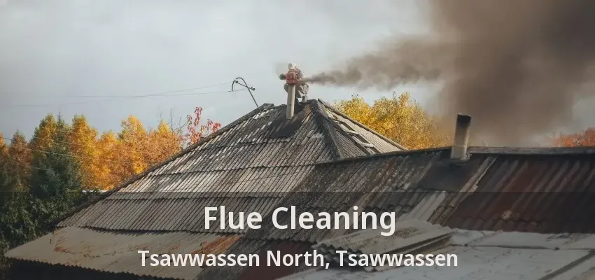 Flue Cleaning Tsawwassen North, Tsawwassen - BC