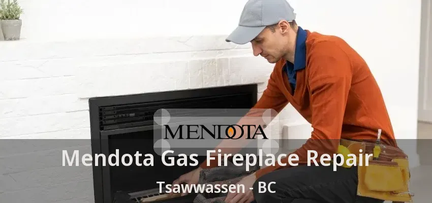 Mendota Gas Fireplace Repair Tsawwassen - BC