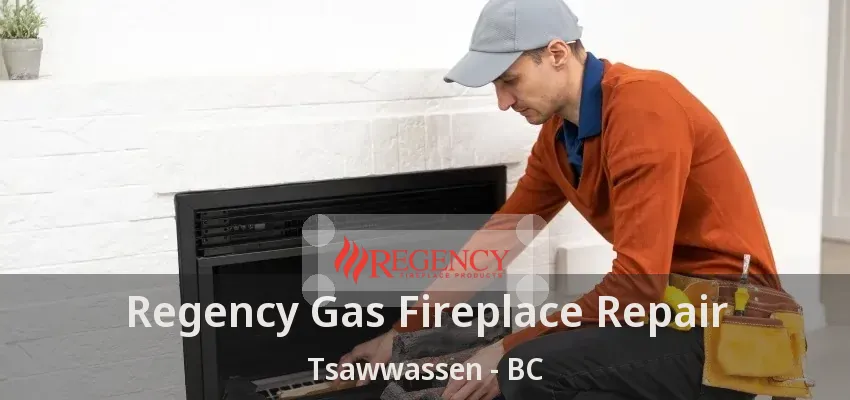 Regency Gas Fireplace Repair Tsawwassen - BC