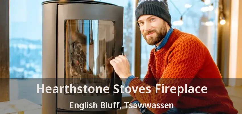 Hearthstone Stoves Fireplace English Bluff, Tsawwassen - BC