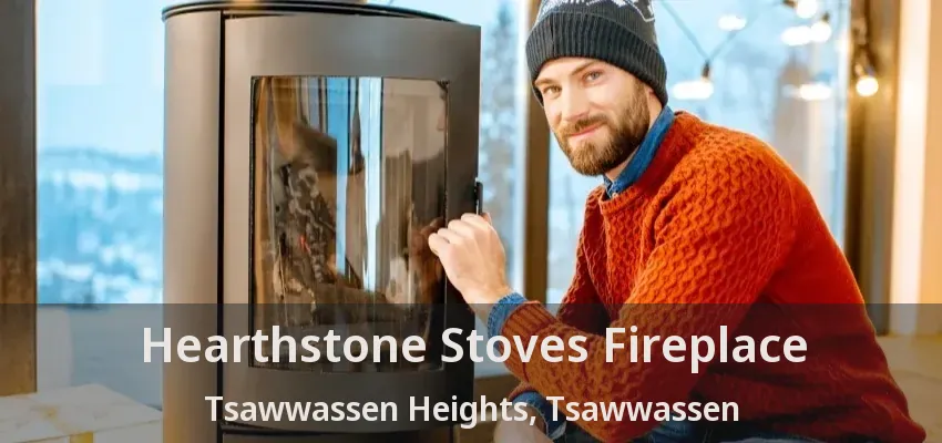 Hearthstone Stoves Fireplace Tsawwassen Heights, Tsawwassen - BC