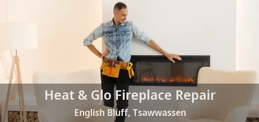 Heat & Glo Fireplace Repair English Bluff, Tsawwassen - BC