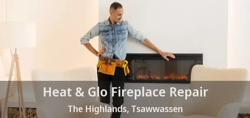 Heat & Glo Fireplace Repair The Highlands, Tsawwassen - BC