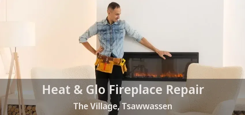 Heat & Glo Fireplace Repair The Village, Tsawwassen - BC