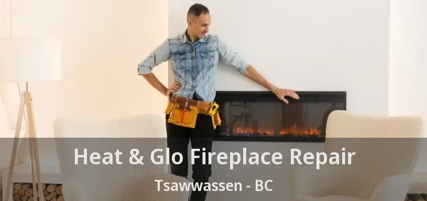 Heat & Glo Fireplace Repair Tsawwassen - BC