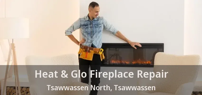 Heat & Glo Fireplace Repair Tsawwassen North, Tsawwassen - BC