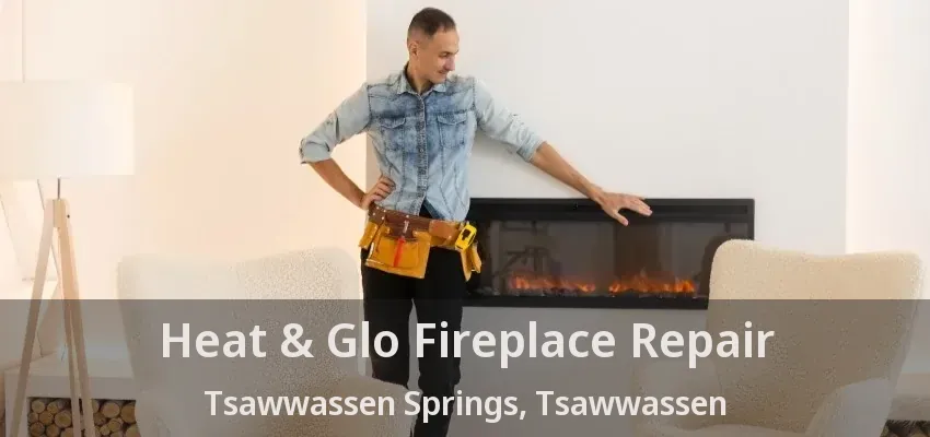 Heat & Glo Fireplace Repair Tsawwassen Springs, Tsawwassen - BC