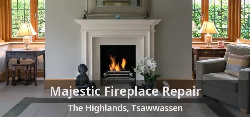 Majestic Fireplace Repair The Highlands, Tsawwassen - BC