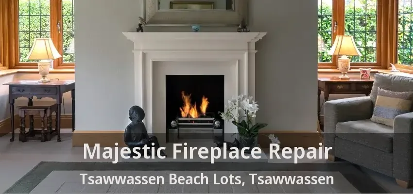 Majestic Fireplace Repair Tsawwassen Beach Lots, Tsawwassen - BC