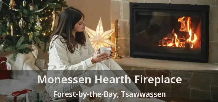 Monessen Hearth Fireplace Forest-by-the-Bay, Tsawwassen - BC