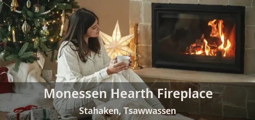 Monessen Hearth Fireplace Stahaken, Tsawwassen - BC