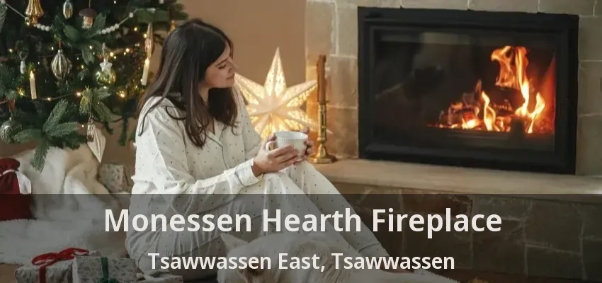 Monessen Hearth Fireplace Tsawwassen East, Tsawwassen - BC