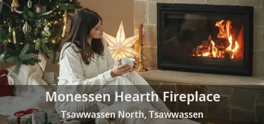 Monessen Hearth Fireplace Tsawwassen North, Tsawwassen - BC