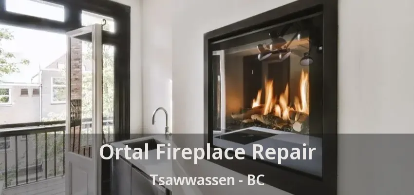 Ortal Fireplace Repair Tsawwassen - BC