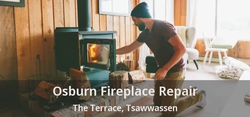 Osburn Fireplace Repair The Terrace, Tsawwassen - BC