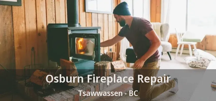 Osburn Fireplace Repair Tsawwassen - BC