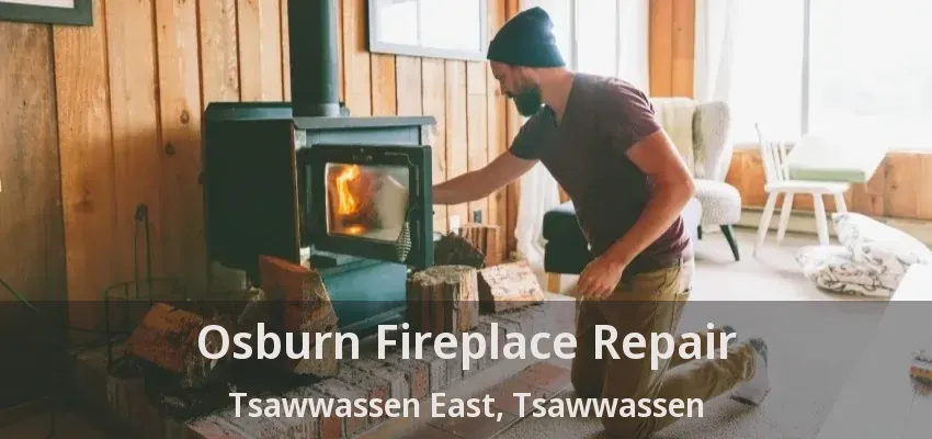 Osburn Fireplace Repair Tsawwassen East, Tsawwassen - BC