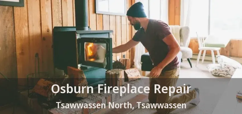 Osburn Fireplace Repair Tsawwassen North, Tsawwassen - BC