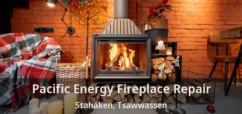 Pacific Energy Fireplace Repair Stahaken, Tsawwassen - BC