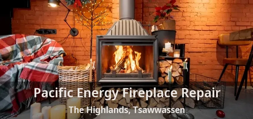 Pacific Energy Fireplace Repair The Highlands, Tsawwassen - BC