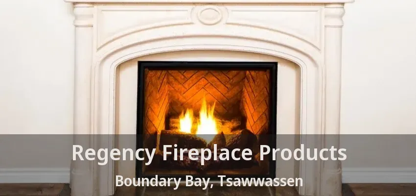 Regency Fireplace Products Boundary Bay, Tsawwassen - BC