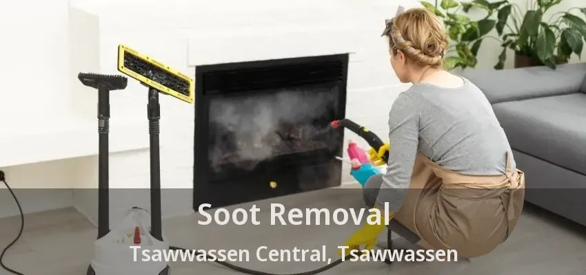 Soot Removal Tsawwassen Central, Tsawwassen - BC