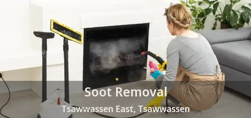 Soot Removal Tsawwassen East, Tsawwassen - BC
