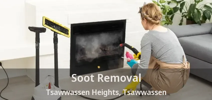 Soot Removal Tsawwassen Heights, Tsawwassen - BC