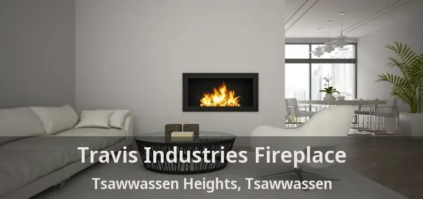 Travis Industries Fireplace Tsawwassen Heights, Tsawwassen - BC