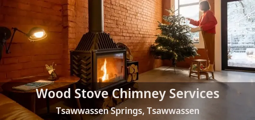 Wood Stove Chimney Services Tsawwassen Springs, Tsawwassen - BC