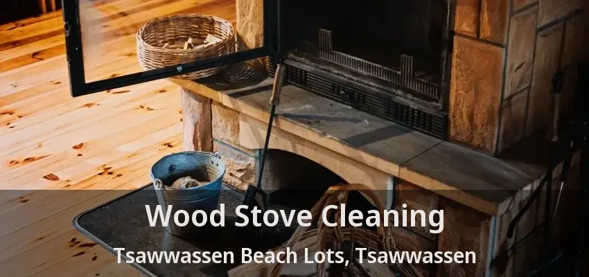 Wood Stove Cleaning Tsawwassen Beach Lots, Tsawwassen - BC