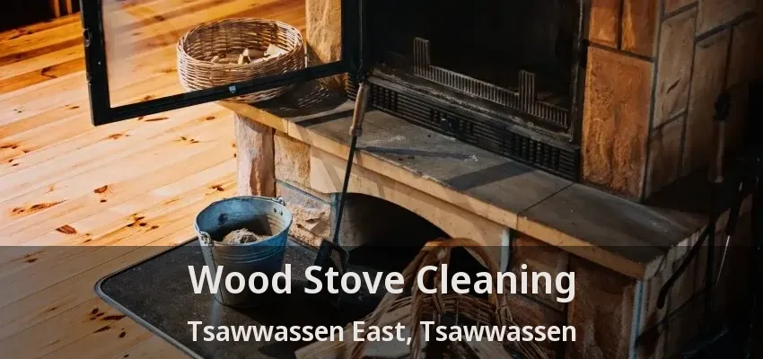 Wood Stove Cleaning Tsawwassen East, Tsawwassen - BC